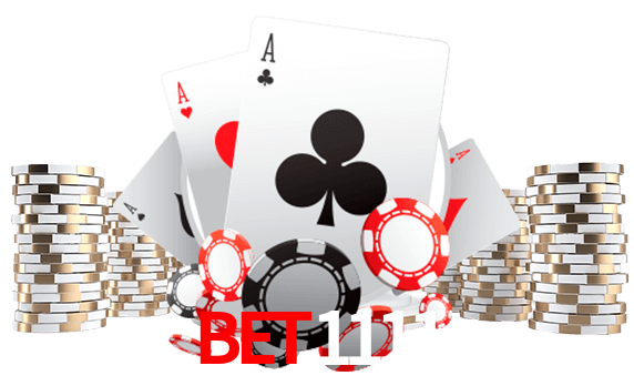 Jogue jogos de pôquer em BET1111