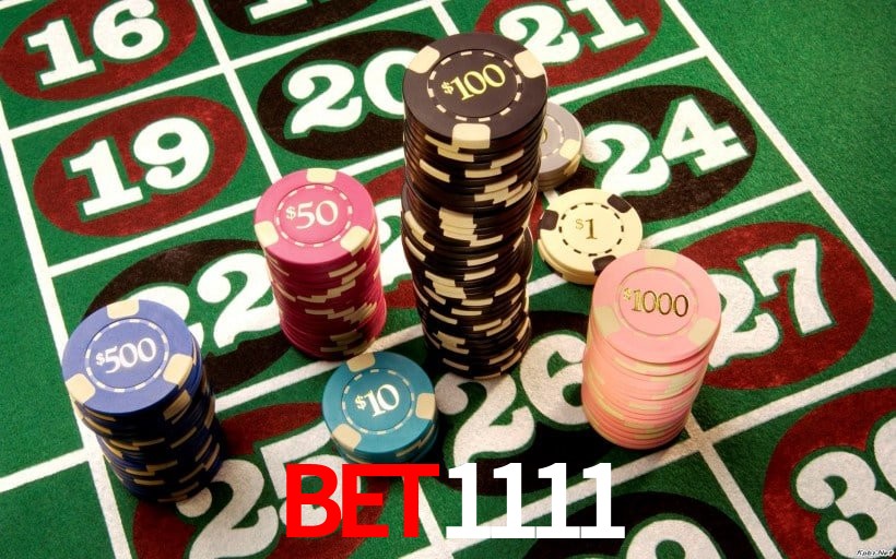 Estatísticas BET1111