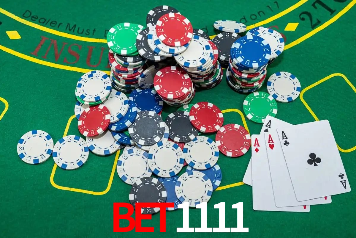 Casino Ao Vivo BET1111