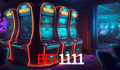 Descubra a Magia dos Jogos de Arcade no BET1111