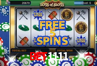 Descubra o Mundo do Cassino Online com BET1111