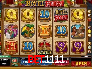 BET1111 login