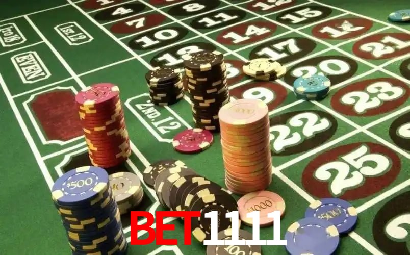 Provedores de Jogos BET1111
