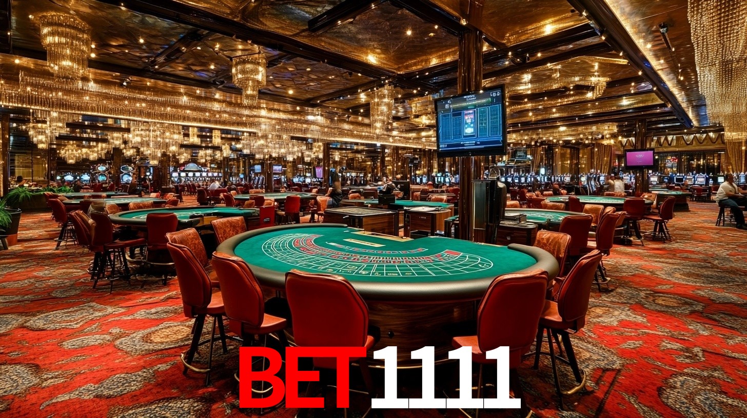 Live Casino BET1111