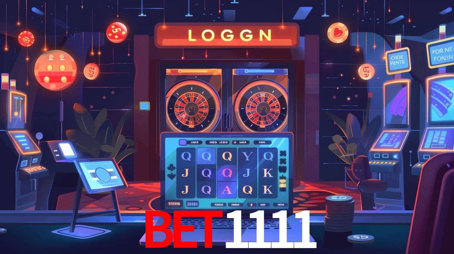 BET1111: Seu Cassino Premiado com Pagamentos Rápidos
